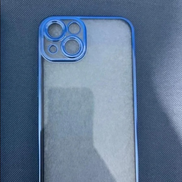 SHEIN Blue and Purple Phone Cases - Picture 3 of 3